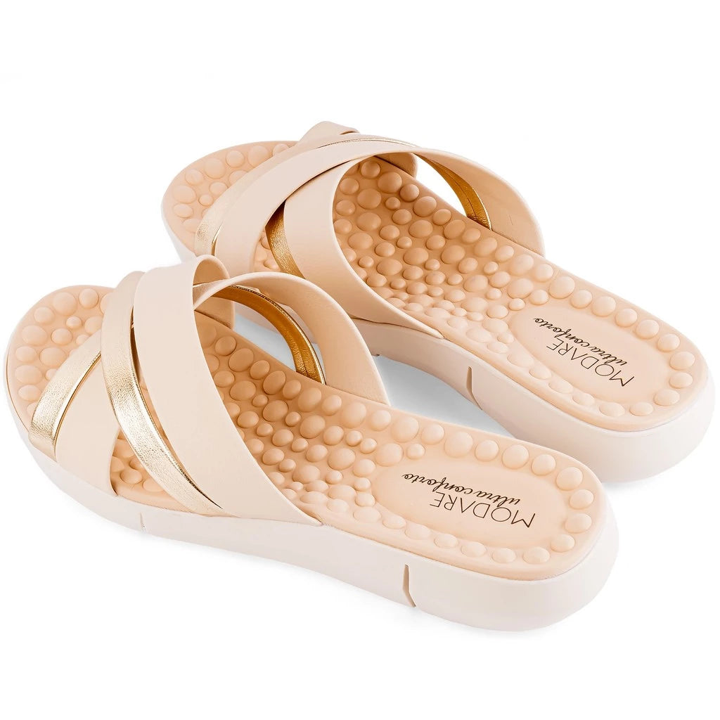 Tamanco Modare - Sandália Macia - Original